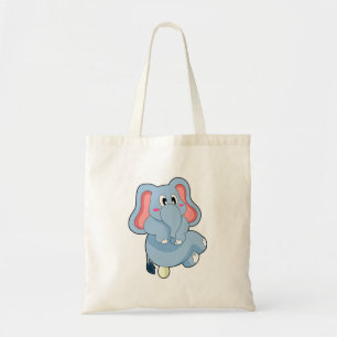 Elephant Egg Tote Bag