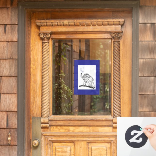 Elephant Energy (Home Door)