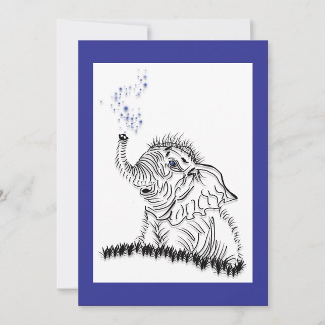 Elephant Energy Announcement (Front)