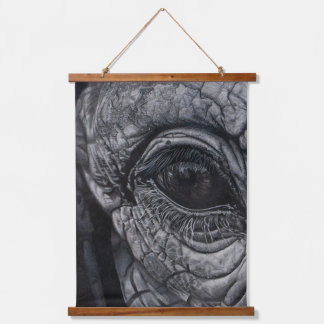 Elephant eye wall decor tapestries