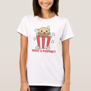 Elephant Flies With Balloons Sweet Animals kids T-Shirt