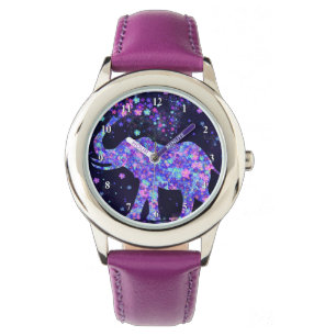 Elephant Flowers - Beautiful Spring Watch