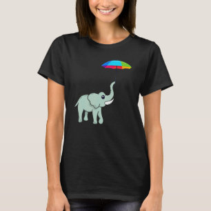 Elephant For Girlfriend Elephants Elefant Women T-Shirt