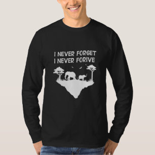 Elephant  For Girlfriend Women Men Elephants Elefa T-Shirt