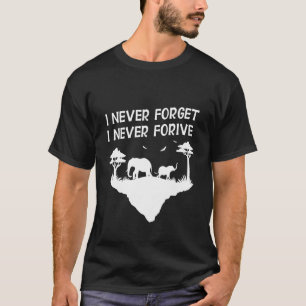 Elephant  For Girlfriend Women Men Elephants Elefa T-Shirt