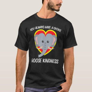 Elephant For Men Women Largest Circus Zoo Animal H T-Shirt
