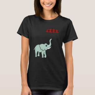 Elephant For Women Boys Elefant Men Girlfriend 2 T-Shirt