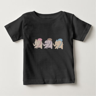 elephant friends baby T-Shirt