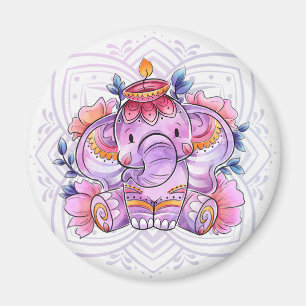Elephant/Ganesh Magnet