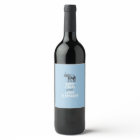 Elephant Gift Keep Calm and Love Elephants Print