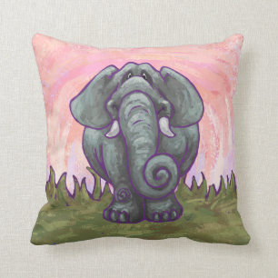 Elephant Gifts & Accessories Cushion