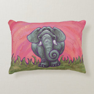 Elephant Gifts & Accessories Decorative Cushion
