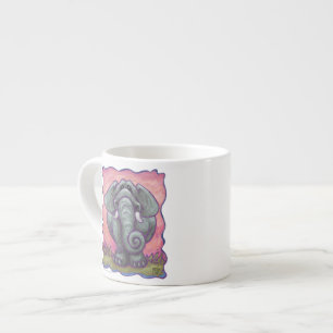 Elephant Gifts & Accessories Espresso Cup