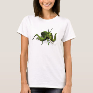 Elephant Grasshopper Crossbreed T-Shirt