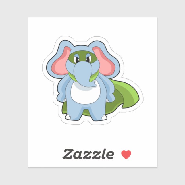 Elephant Hero (Sheet)