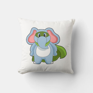 Elephant Hero Cushion