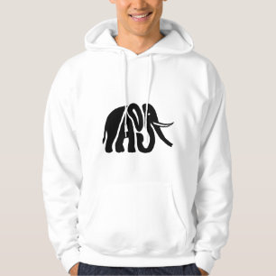 elephant hoodie