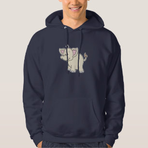 Elephant Hoodie