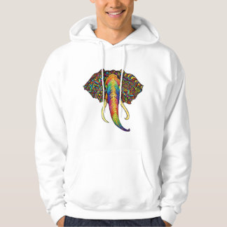Elephant Hoodie