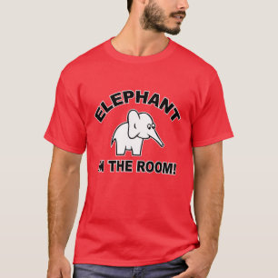 Elephant in the Room T-Shirt