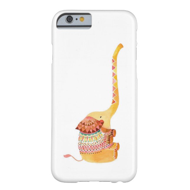 elephant iPhone 6 case (Back)