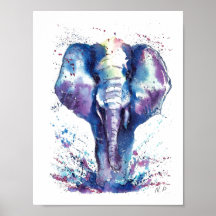 Elephant  Kids art
