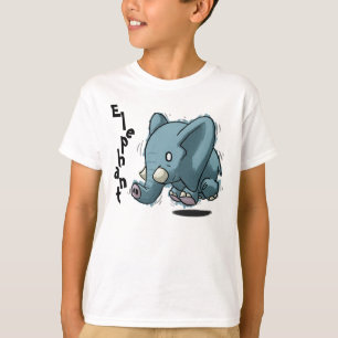 Elephant Kids Shirt