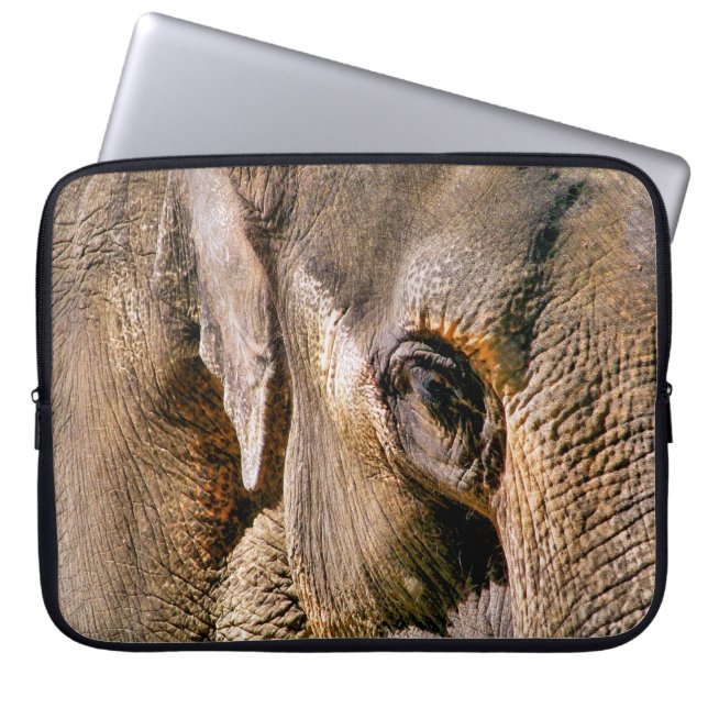 ELEPHANT LAPTOP SLEEVE (Front)