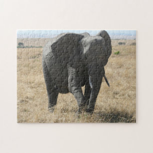 elephant life jigsaw puzzle