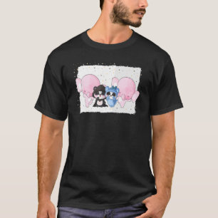 Elephant Love Cute Elephant Graphic Save Animal T-Shirt