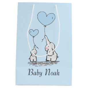 Elephant Love Gift Bag