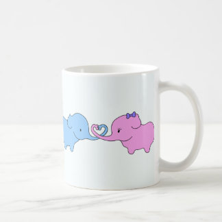 Elephant Love Mugs! <3 Coffee Mug