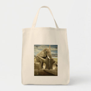 Elephant Love Tote Bag