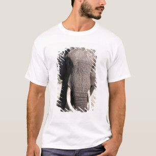 Elephant (Loxodonta africana), Abu Camp 3 T-Shirt