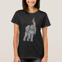Elephant Magician Magic wand