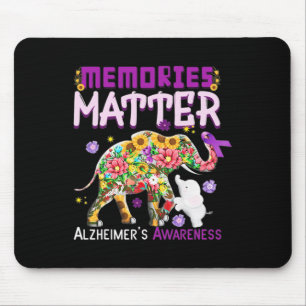 Elephant Memories Problem Heimerheimer Heimerheime Mouse Pad
