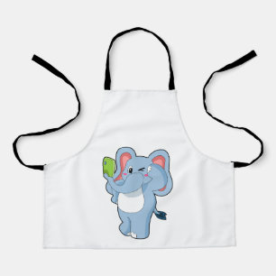 Elephant Mobile Apron