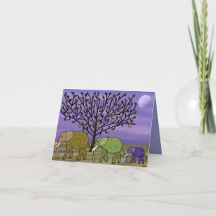 Elephant Moon Cards