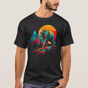 Elephant Mountain T-Shirt