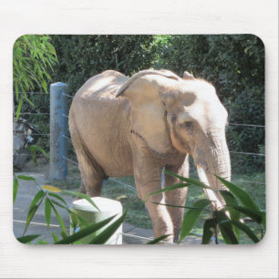 Elephant Mouse Pad