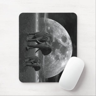 Elephant Mouse Pad
