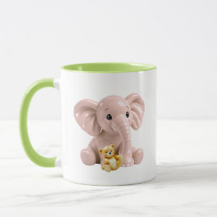 Elephant Mug