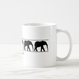 Elephant - Mug