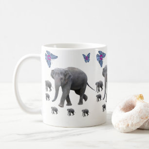Elephant Mug