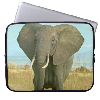Elephant Neoprene Laptop Sleeve 15 inch