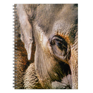 ELEPHANT NOTEBOOK