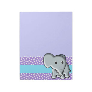 Elephant Notepad