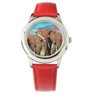 Elephant Opal Sunrise, Watch