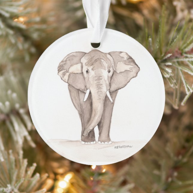 elephant ornament (Tree)