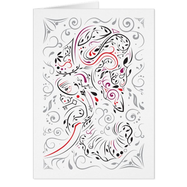 elephant ornate (Front)